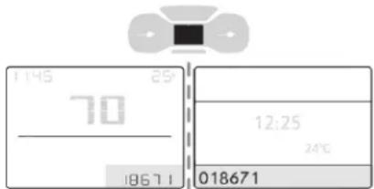 1:45 25 70 18671 12:25 24°C 018671