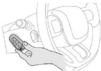 CITROEN C3 Aircross (2017) - Back-up starting - 1