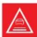 CITROEN C3 Aircross (2017) - Collision Risk Alert - 2