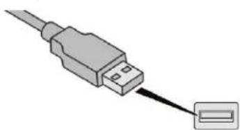 CITROEN C3 Aircross (2017) - USB port - 1