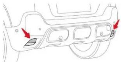 CITROEN C3 Aircross (2017) - In the event of a breakdown - 1