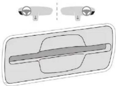 CITROEN C3 Aircross (2017) - Front armrest - 3