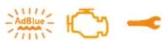 CITROEN C3 Aircross (2017) - Starting prevented - 1