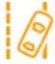 CITROEN C3 Aircross (2017) - Deactivation indicator lamps - 6