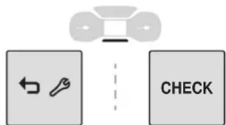 CITROEN C3 Aircross (2017) - Resetting the service indicator - 1