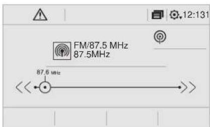 FM/87.5 MHz 87.5MHz 87.5 MHz
