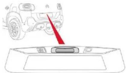 CITROEN C3 Aircross (2017) - In the event of a breakdown - 3