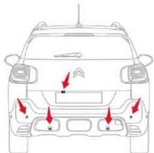 CITROEN C3 Aircross (2017) - Malfunction - 2