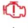 CITROEN C3 Aircross (2017) - Deactivation indicator lamps - 1