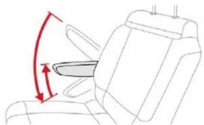 CITROEN C3 Aircross (2017) - Front armrest - 1