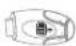 CITROEN C3 Aircross (2017) - Steering mounted controls Steering mounted controls – Type 1 - 2