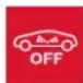 CITROEN C3 Aircross (2017) - Deactivating the volumetric and anti-tilt monitoring - 1