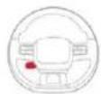 CITROEN C3 Aircross (2017) - "MEM" button - 1