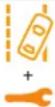 CITROEN C3 Aircross (2017) - Deactivation indicator lamps - 7