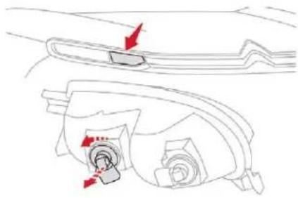 CITROEN C3 Aircross (2017) - Front lamps - 4