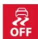 CITROEN C3 Aircross (2017) - Deactivating the ASR (depending on version) - 2