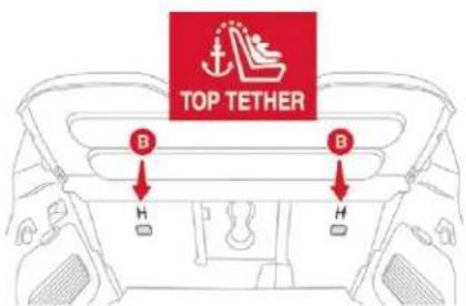 TOP TETHER B H B H