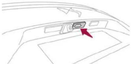 CITROEN DS7 Crossback (2017) - Opening the tailgate - 1