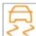 CITROEN DS7 Crossback (2017) - Anti-slip regulation (ASR) / Dynamic stability control (DSC) - 1