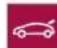 CITROEN DS7 Crossback (2017) - Selective unlocking and opening of the tailgate - 1