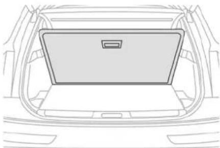 CITROEN DS7 Crossback (2017) - 2-position boot floor - 1
