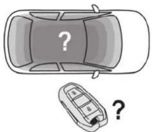 CITROEN DS7 Crossback (2017) - Back-up switch-off - 1