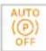 CITROEN DS7 Crossback (2017) - Malfunction (with electric parking brake) - 4