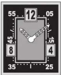 12 55 05 45 15 8 4 35 25
