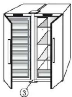 WHIRLPOOL SW8 AM2C XR 2 - OPSTILLING AF TO APPARATER - 1