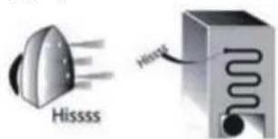 Hissss Hose