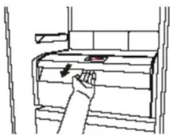 WHIRLPOOL SW8 AM2C XR 2 - CUM SE MĂREȘTE CAPACITATEA DE DEPOZITARE A FRIGIDERULUI - 1
