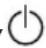 WHIRLPOOL SW8 AM2C XR 2 - ON/STAND BY - 1