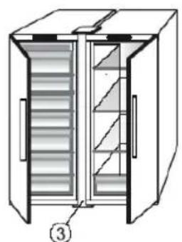 WHIRLPOOL SW8 AM2C XR 2 - REGLAREA UŞILOR (DACĂ ESTE DISPONIBILĂ) - 1
