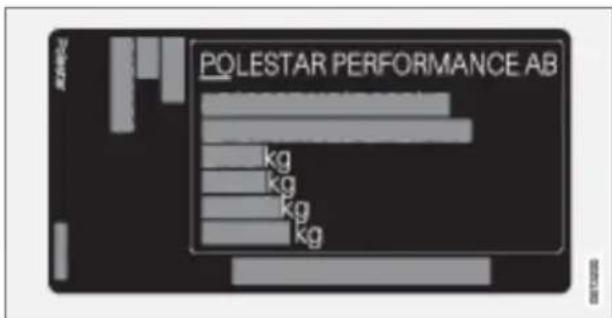 Polestar 2 - Type designations - 2