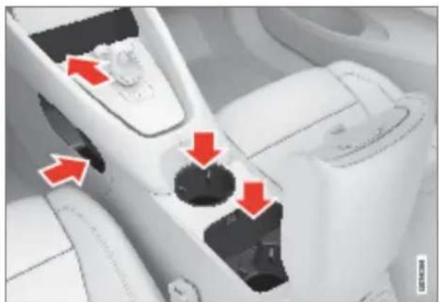 Polestar 2 - Passenger compartment interior - 3