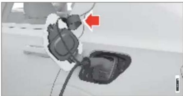 Polestar 2 - Start high voltage battery charging - 5