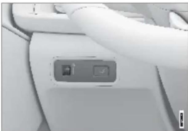 Polestar 2 - Lighting control - 2