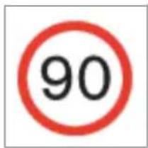 Polestar 2 - Changed speed limit - 1