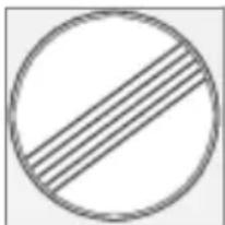 Polestar 2 - Speed limit or end of motorway - 1
