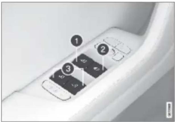 Polestar 2 - WARNING - 1