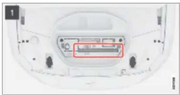 Polestar 2 - Storage spaces - 1
