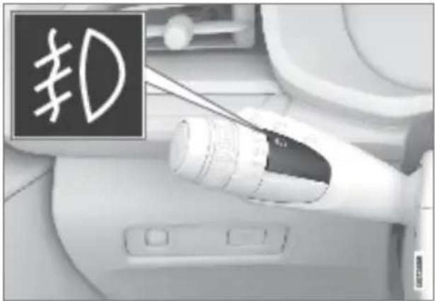 Polestar 2 - Front fog lamps/ cornering lights - 1