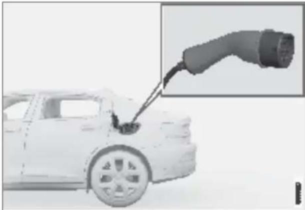 Polestar 2 - Fast charging - 1