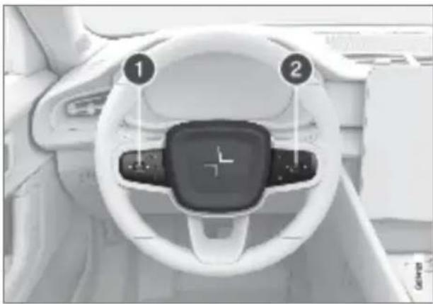 Polestar 2 - WARNING - 1