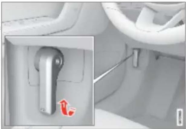 Polestar 2 - WARNING - 1
