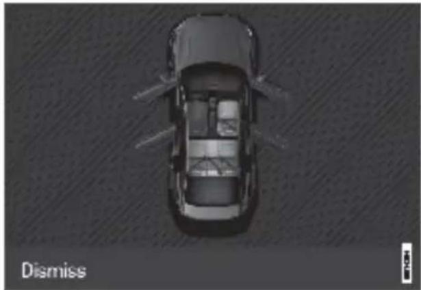 Polestar 2 - Door and seatbelt reminder - 1