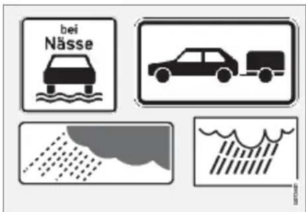 Polestar 2 - Additional signs - 1