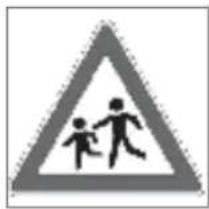 Polestar 2 - Examples of additional signs. - 2