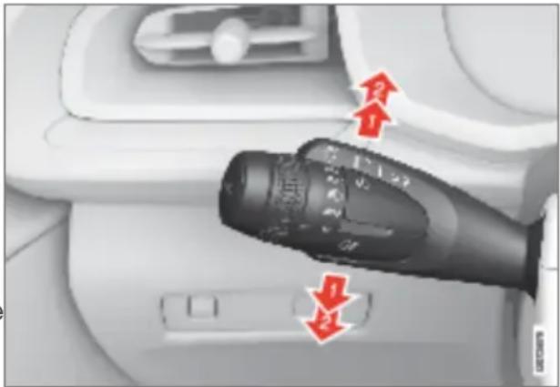 Polestar 2 - WARNING - 1