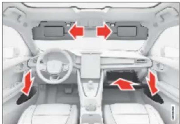 Polestar 2 - Passenger compartment interior - 1